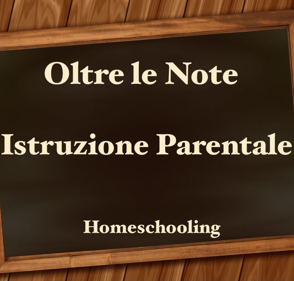 istruzione parentale roma