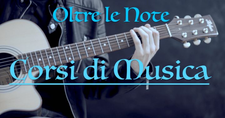 corsi musica roma